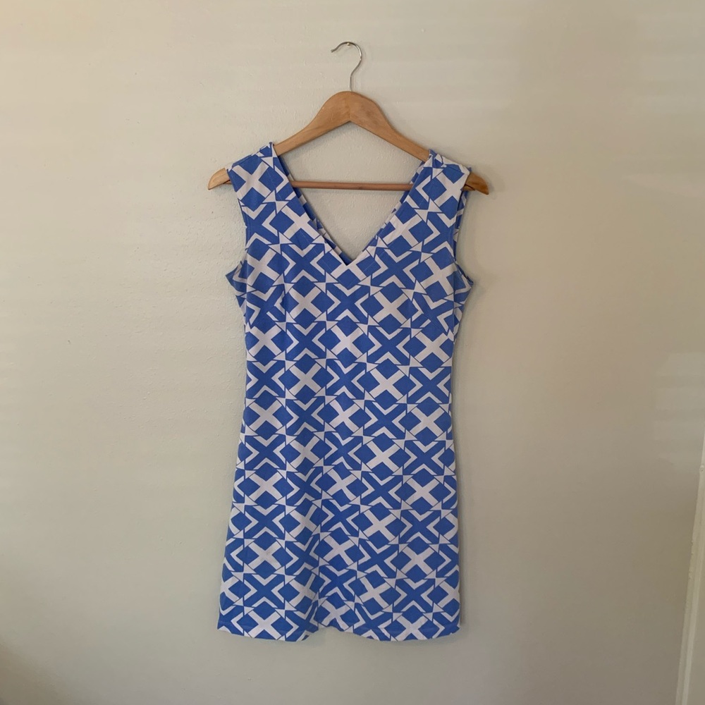 Mahi Gold Dress